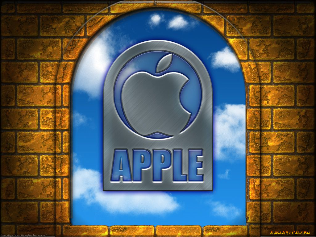 , apple
